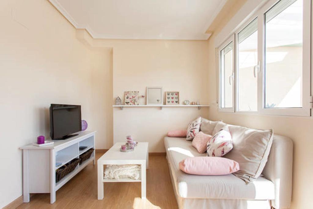 Lovely Loft Auditorio Apartment Alicante Exterior photo