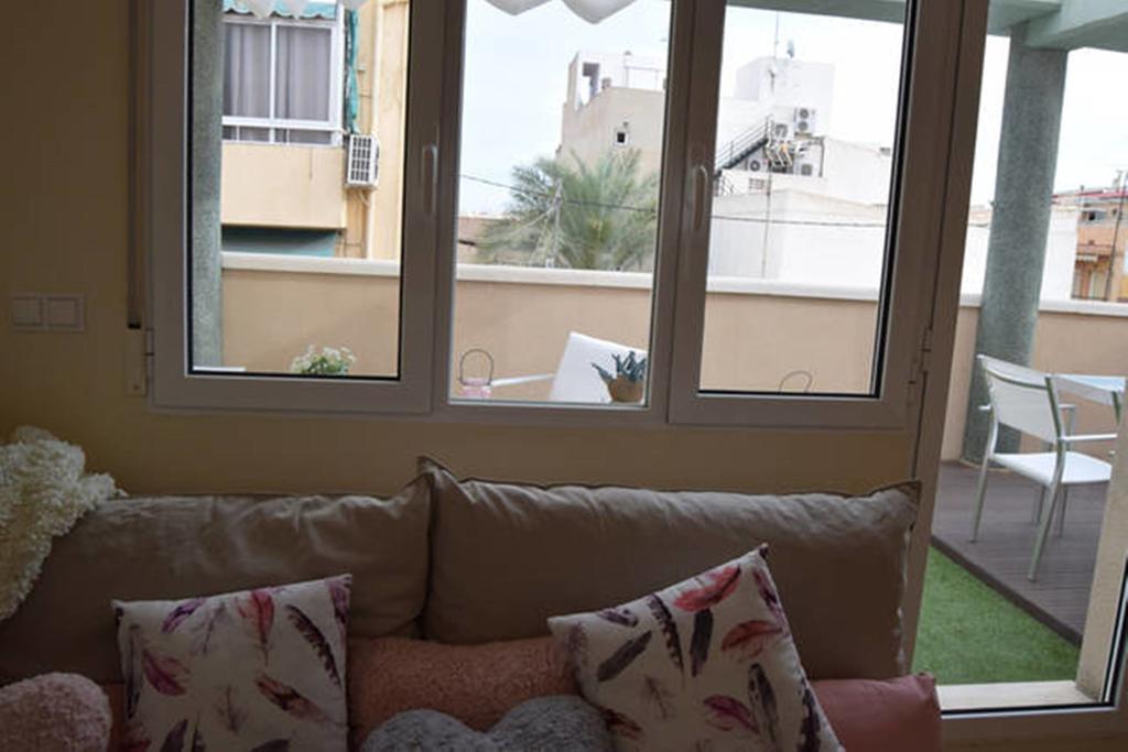 Lovely Loft Auditorio Apartment Alicante Exterior photo