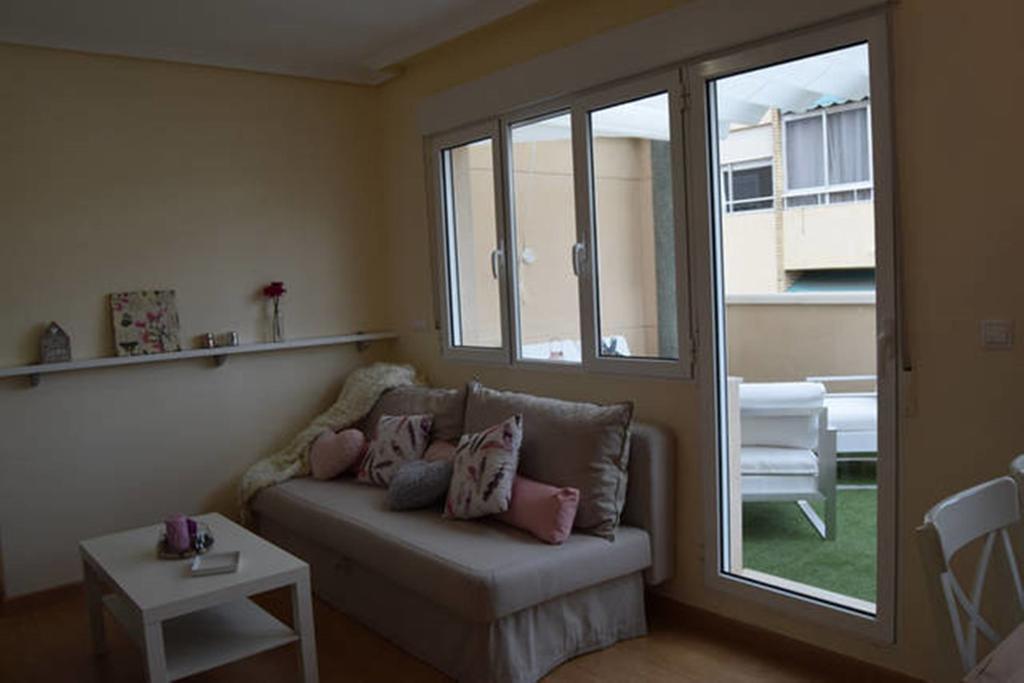 Lovely Loft Auditorio Apartment Alicante Exterior photo