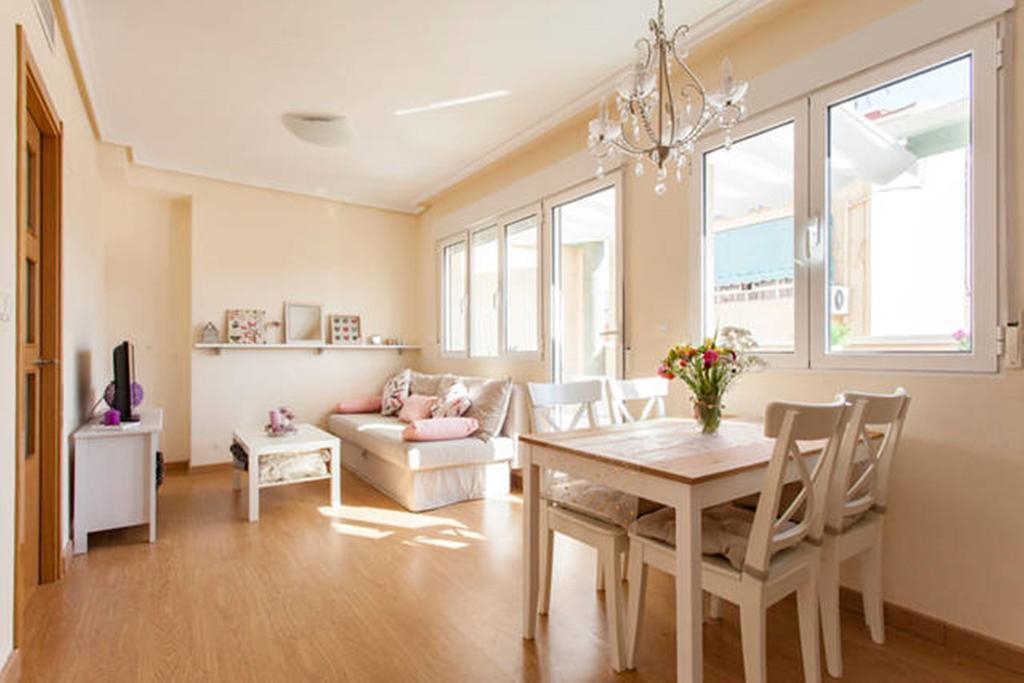 Lovely Loft Auditorio Apartment Alicante Exterior photo
