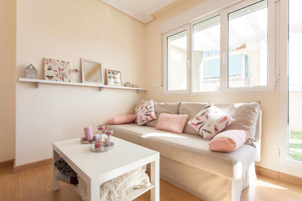 Lovely Loft Auditorio Apartment Alicante Exterior photo