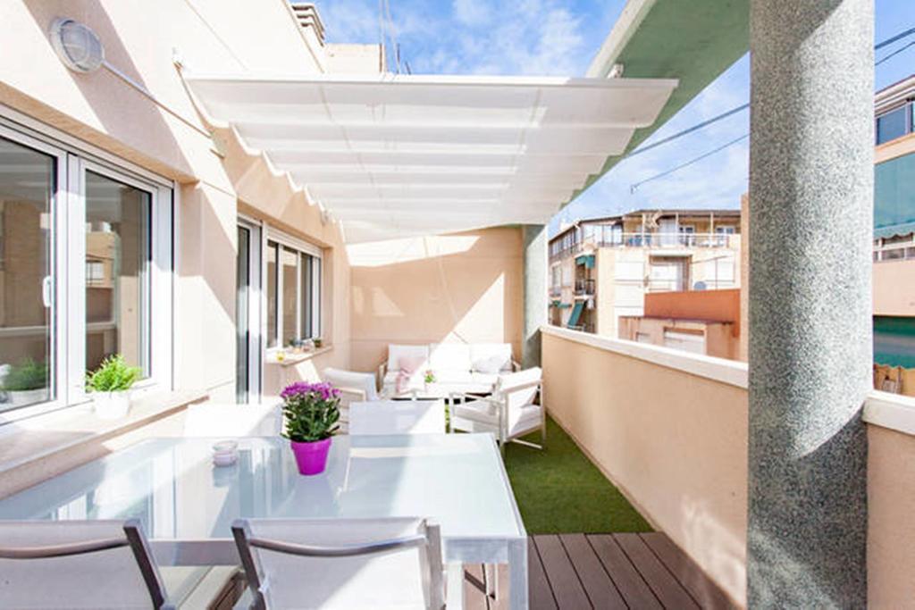 Lovely Loft Auditorio Apartment Alicante Exterior photo